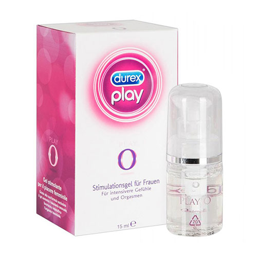 Gel Bôi Trơn Cho Nữ Durex Play O