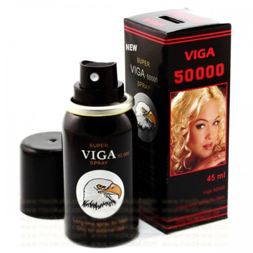 Giới thiệu về Lọ xịt Viga 50000 của Đức