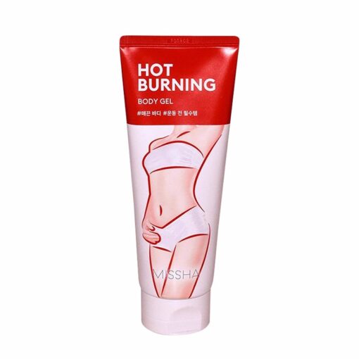 Kem tan mỡ Hot Burning Perfect Body Gel 200m