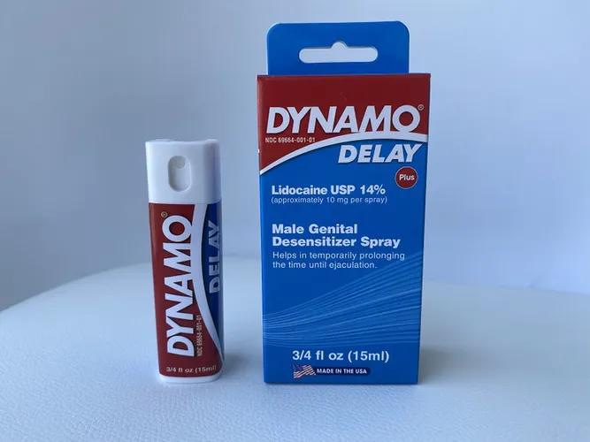 Xịt Dynamo Delay Mỹ – Kéo Dài Đam Mê, Tăng Khoái Cảm Ngập Tràn 