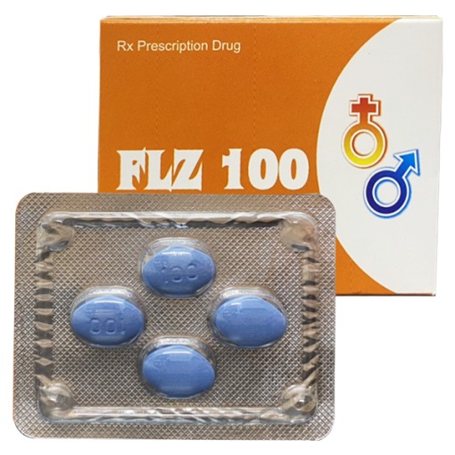 Viên uống hỗ trợ sinh lý Cường Dương Tăng Cường Sinh Lý FLZ 100 Hộp 4 Viên Chính hãng