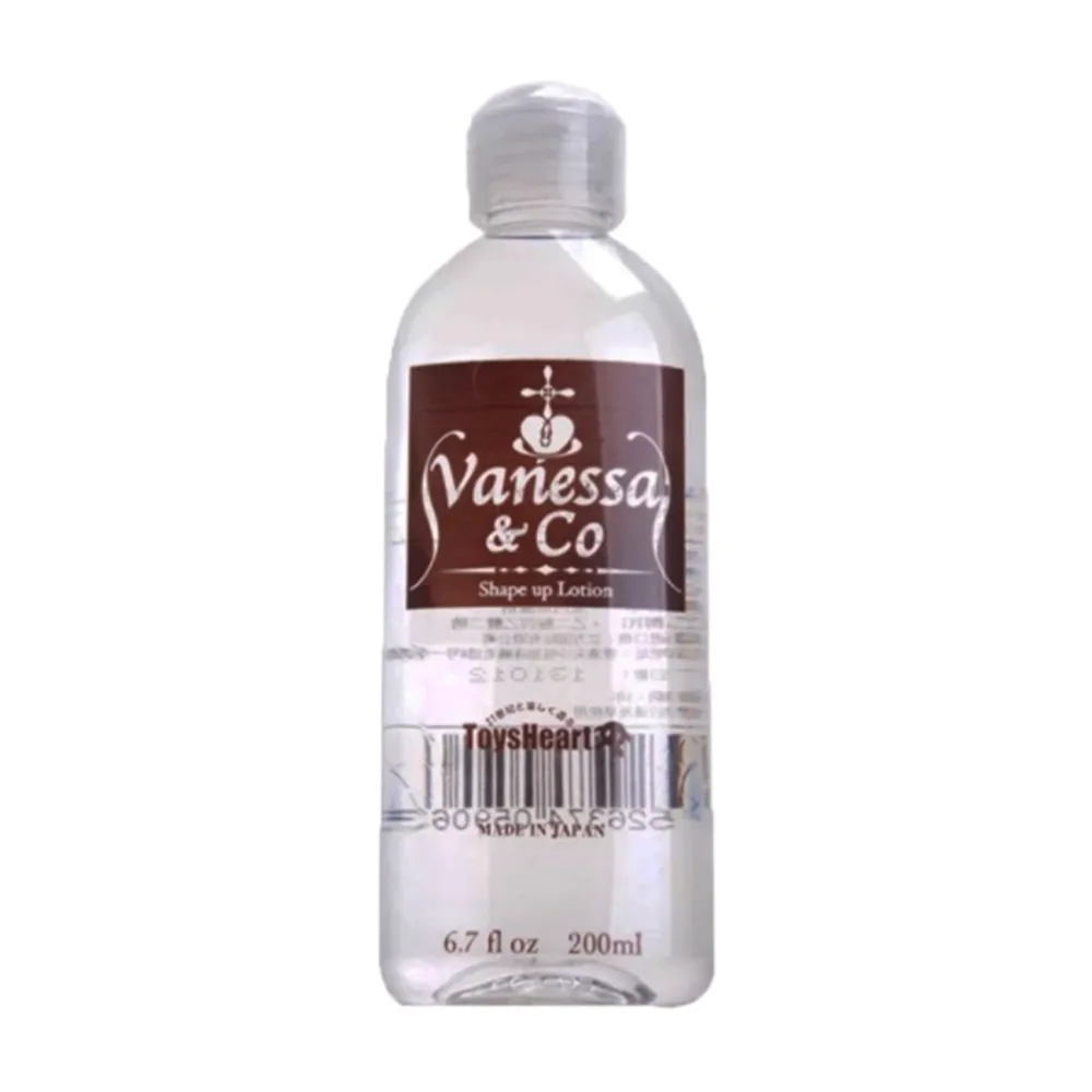 (Chính hãng) gel chăm sóc Vanessa chai 200ml , độ trơn cao, 