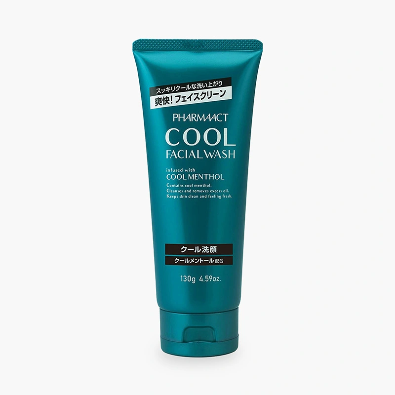 SRM nam Pharma Cool Facial Foam 130g