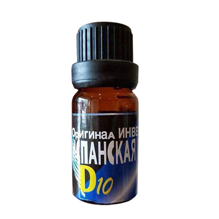 Nước kích thích nữ D10 chính hãng
