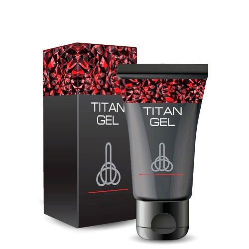 Titan Gel Nga Chính Hãng – Cải thiện kích thước dương vật