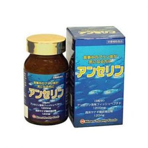 Viên uống trị Gout Nhật Anserine Minami