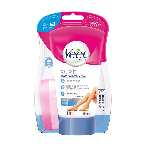 Kem Tẩy Lông Veet 150g