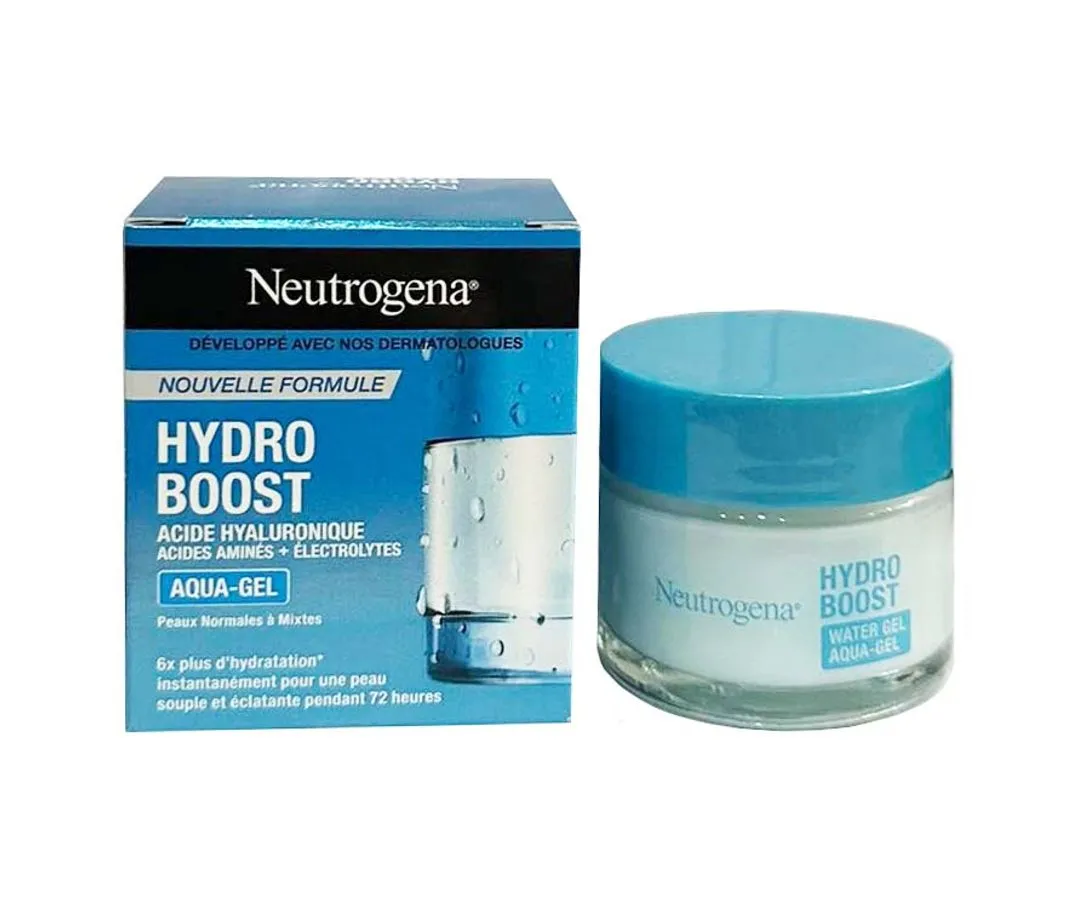 Kem dưỡng ẩm Neutrogena, Hydro Boost water Gel - Mọi loại da