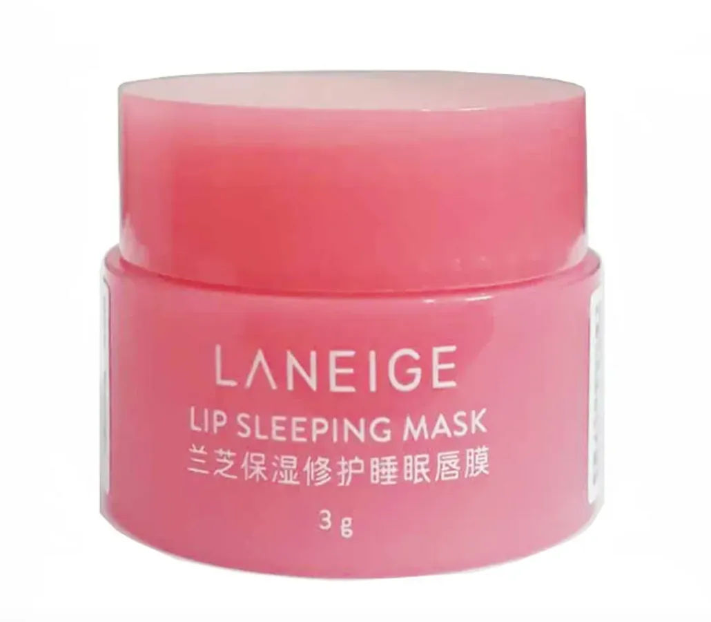 Mặt nạ môi Laneige hỗ trợ dưỡng ẩm, giảm thâm, 3g