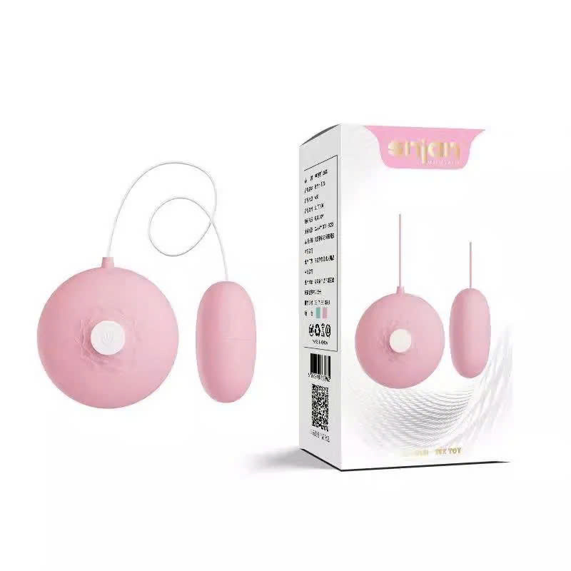 Trứng rung nhiều chế độ chính hãng 2 màu sắc tùy chọn