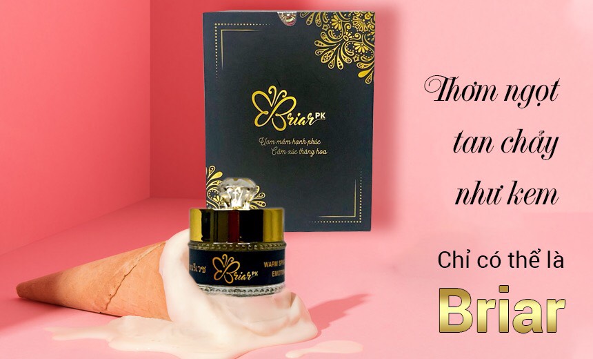Viên Đặt Phụ Khoa Se Khít Briar