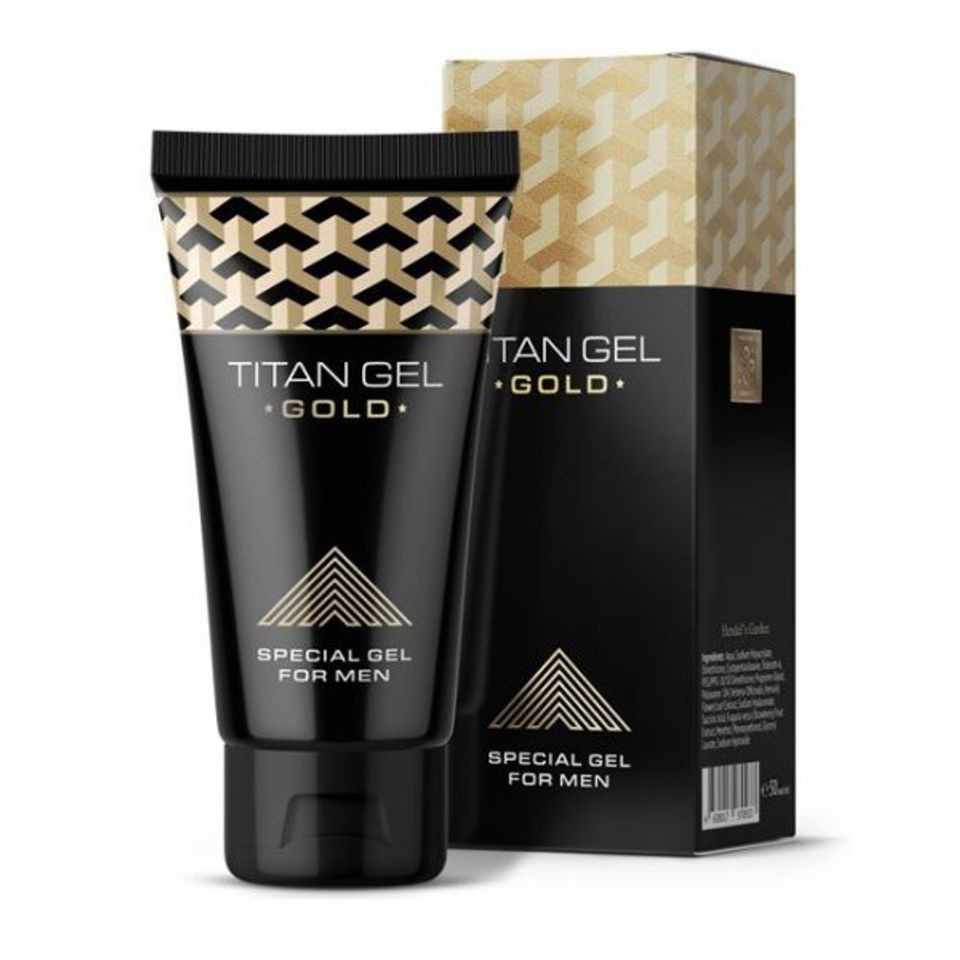 Titan Gold – Cải thiện kích thước cậu nhỏ